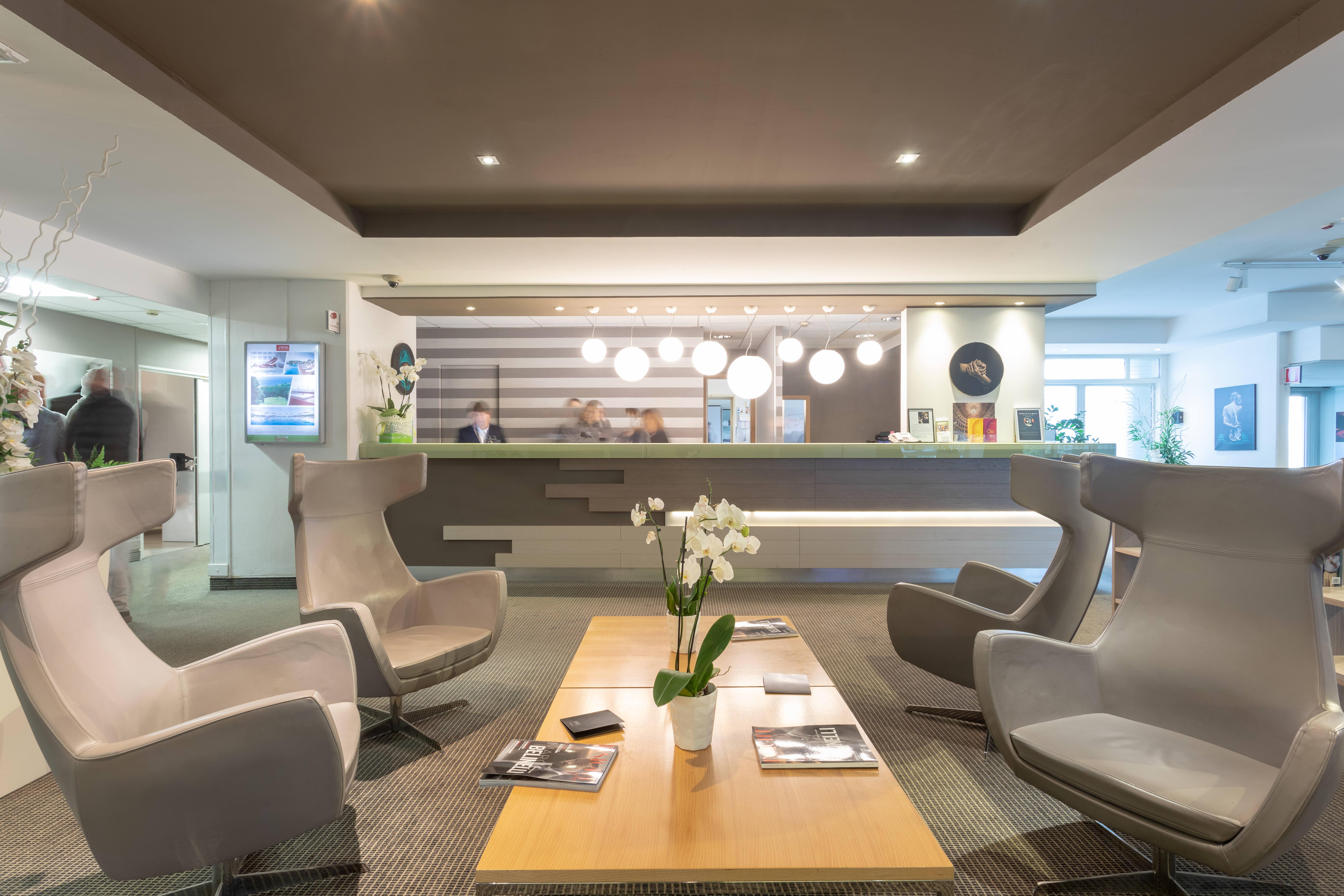 Living Place Hotel Villanova Di Castenaso Exterior photo