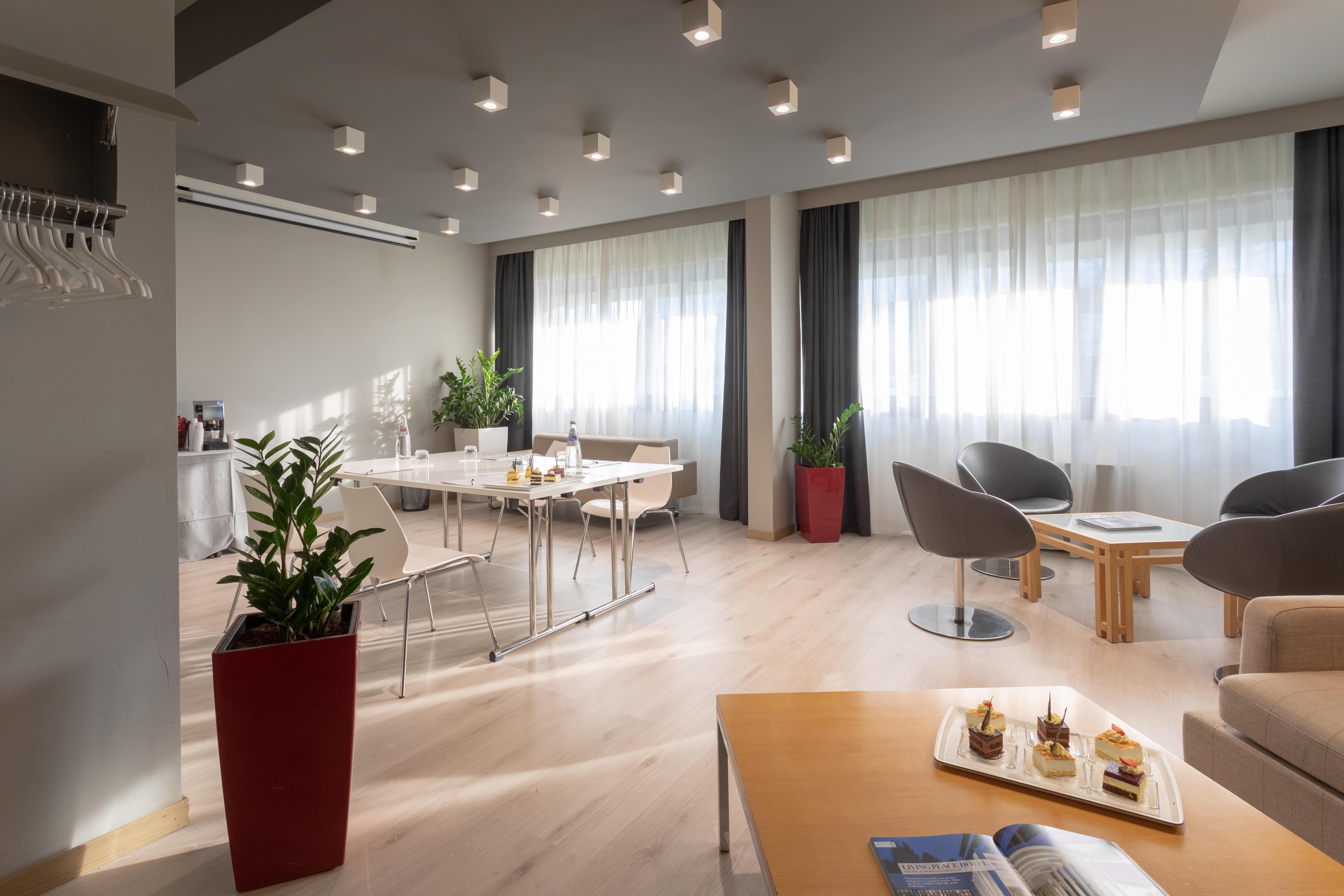 Living Place Hotel Villanova Di Castenaso Exterior photo