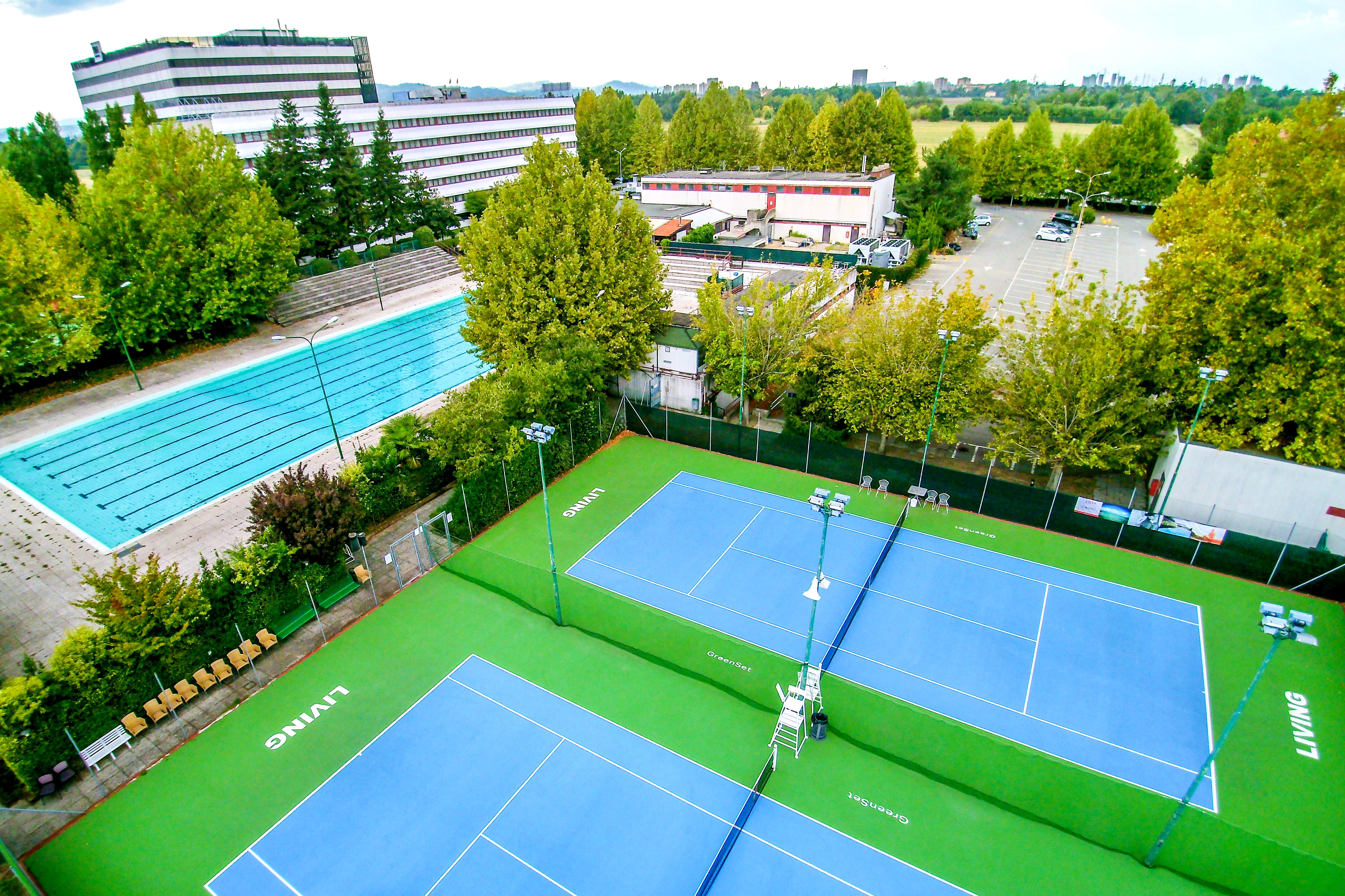 Living Place Hotel Villanova Di Castenaso Exterior photo