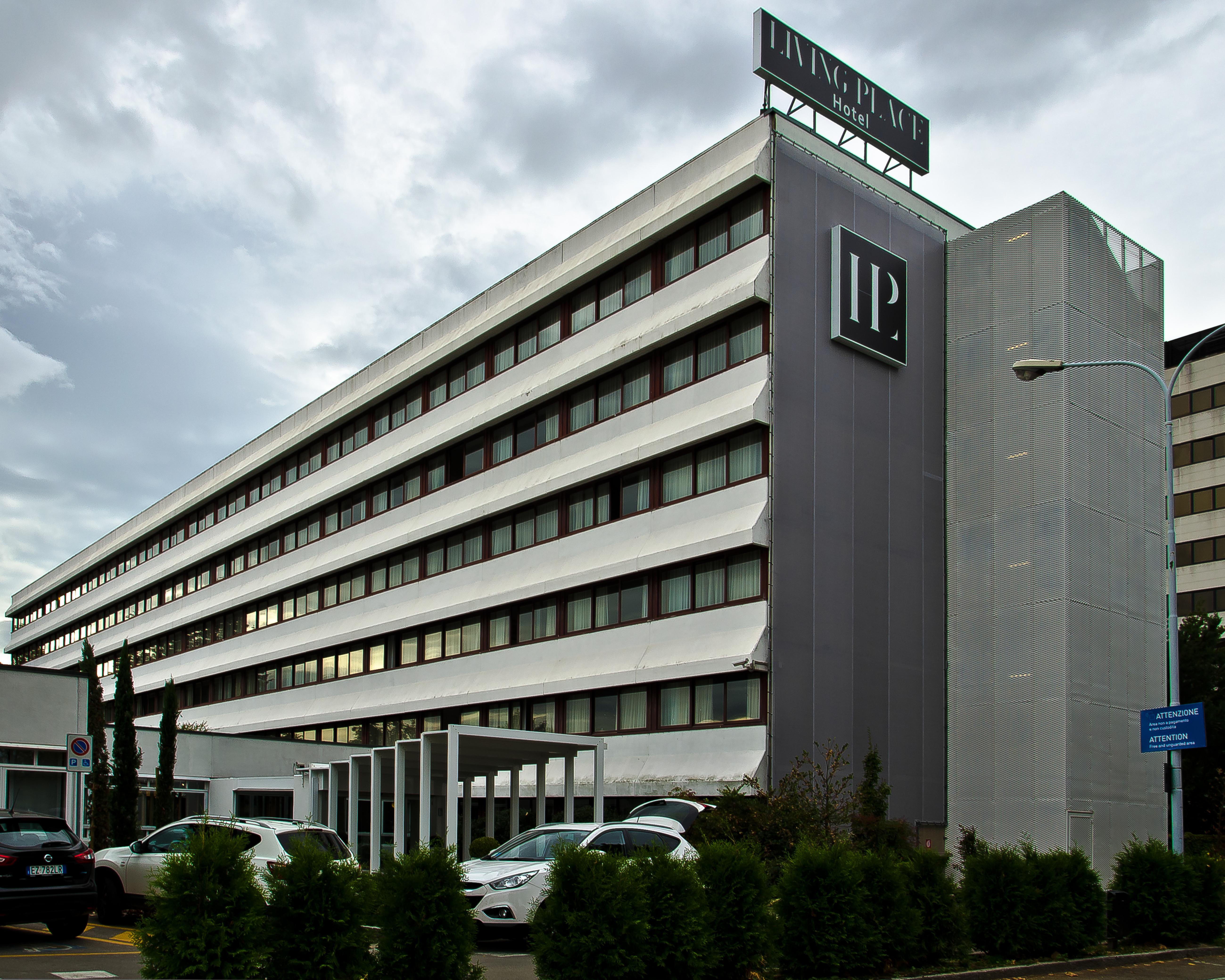Living Place Hotel Villanova Di Castenaso Exterior photo
