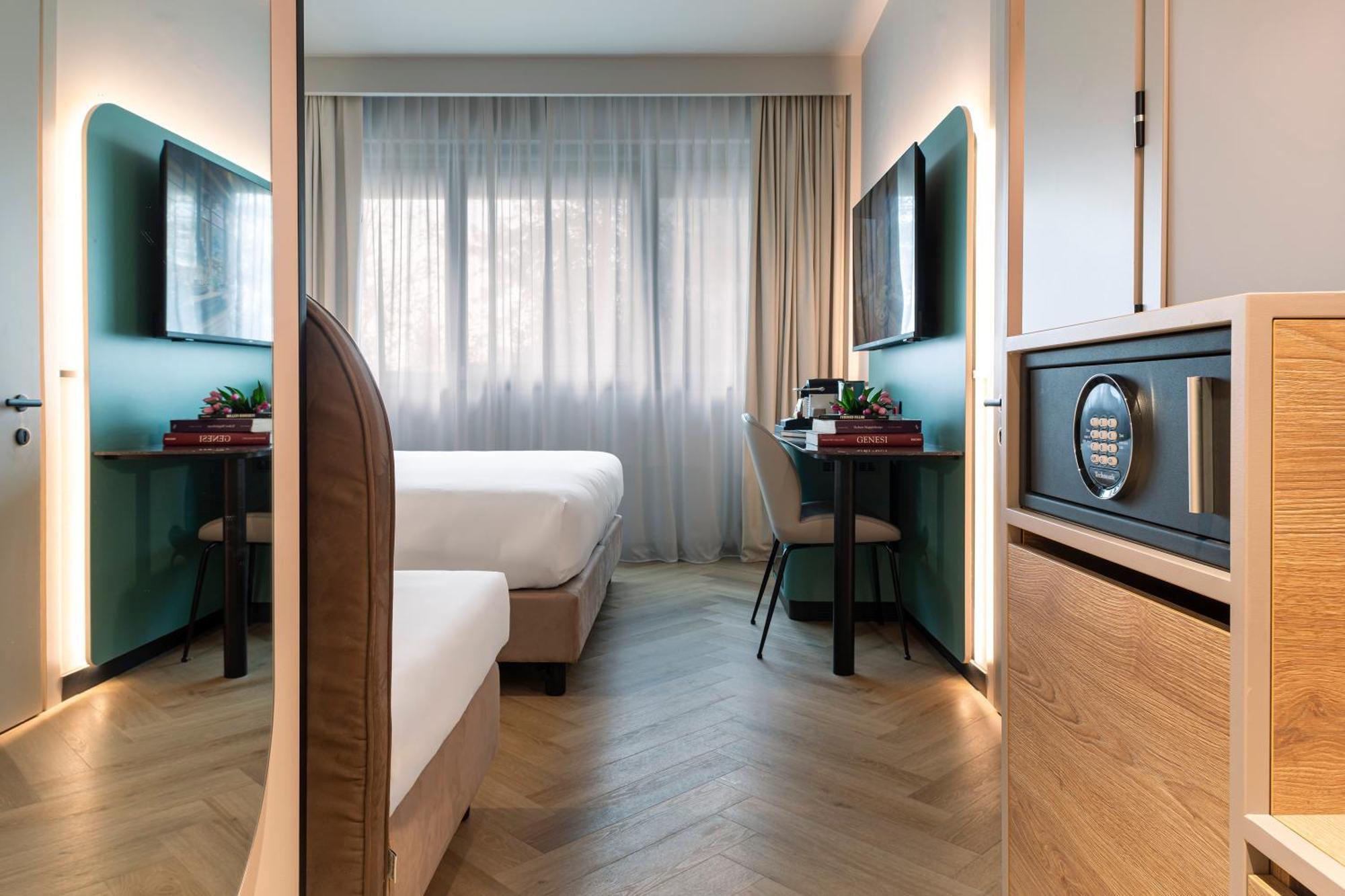 Living Place Hotel Villanova Di Castenaso Exterior photo