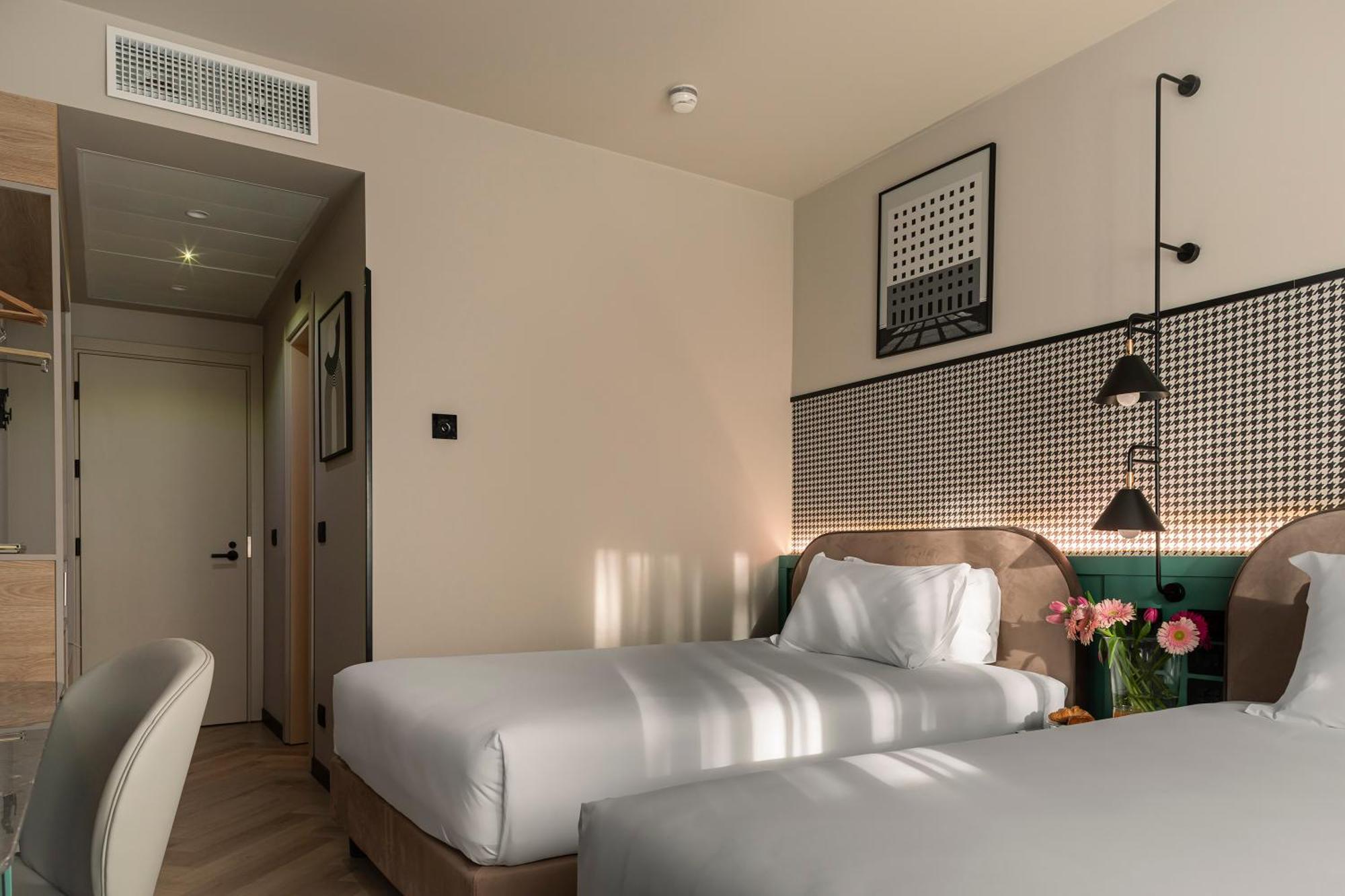 Living Place Hotel Villanova Di Castenaso Exterior photo