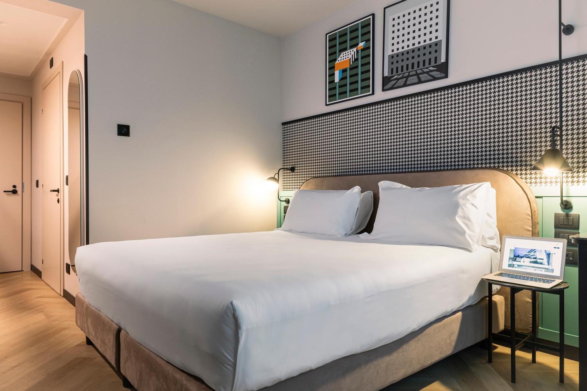 Living Place Hotel Villanova Di Castenaso Exterior photo